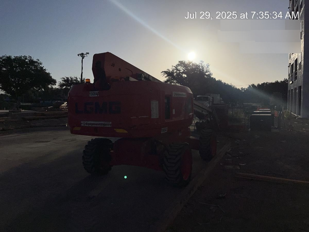2021 LGMG T65J