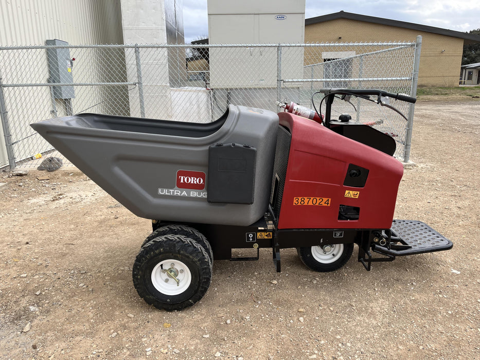 2024 TORO MB-1600