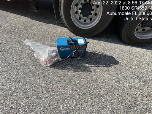 2022 MILLER ELECTRIC CST-280