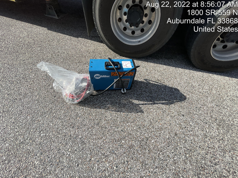 2022 MILLER ELECTRIC CST-280