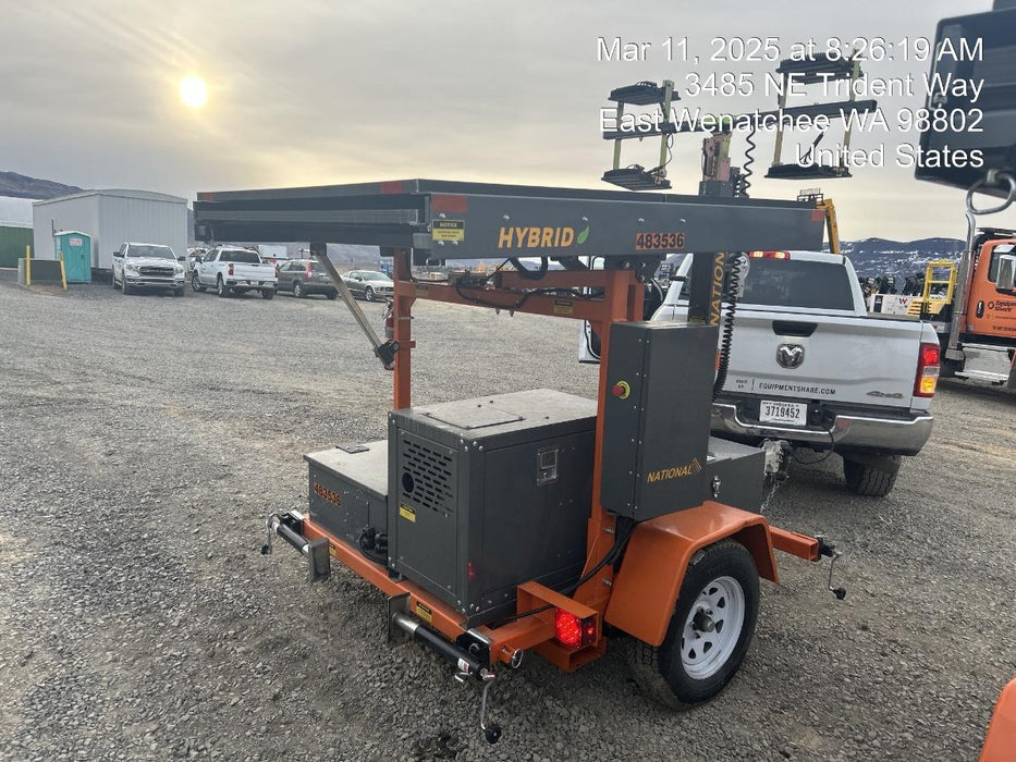 2024 NATIONAL SIGNAL Sunray LTS-300h