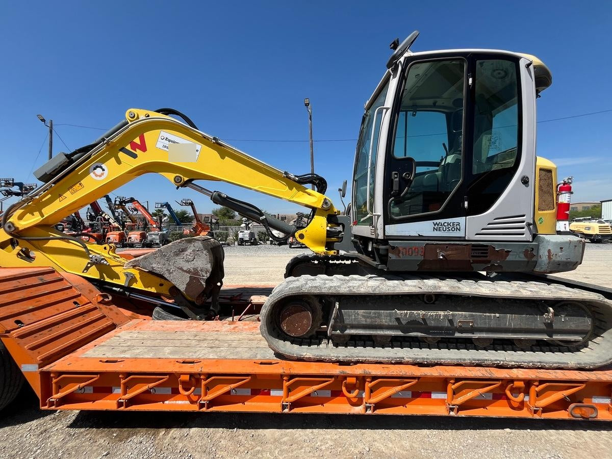 2018 WACKER NEUSON ET90