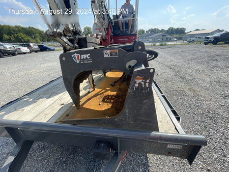2020 PALADIN UTILITY GRAPPLE 11876-0022