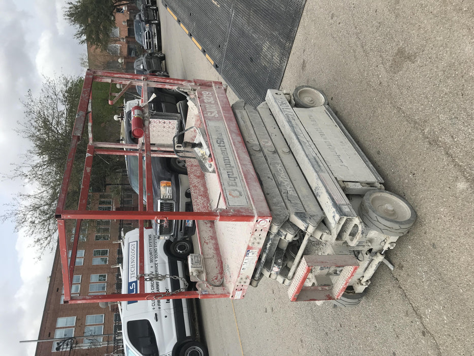 2019 Skyjack SJIII-3219 Standard Options