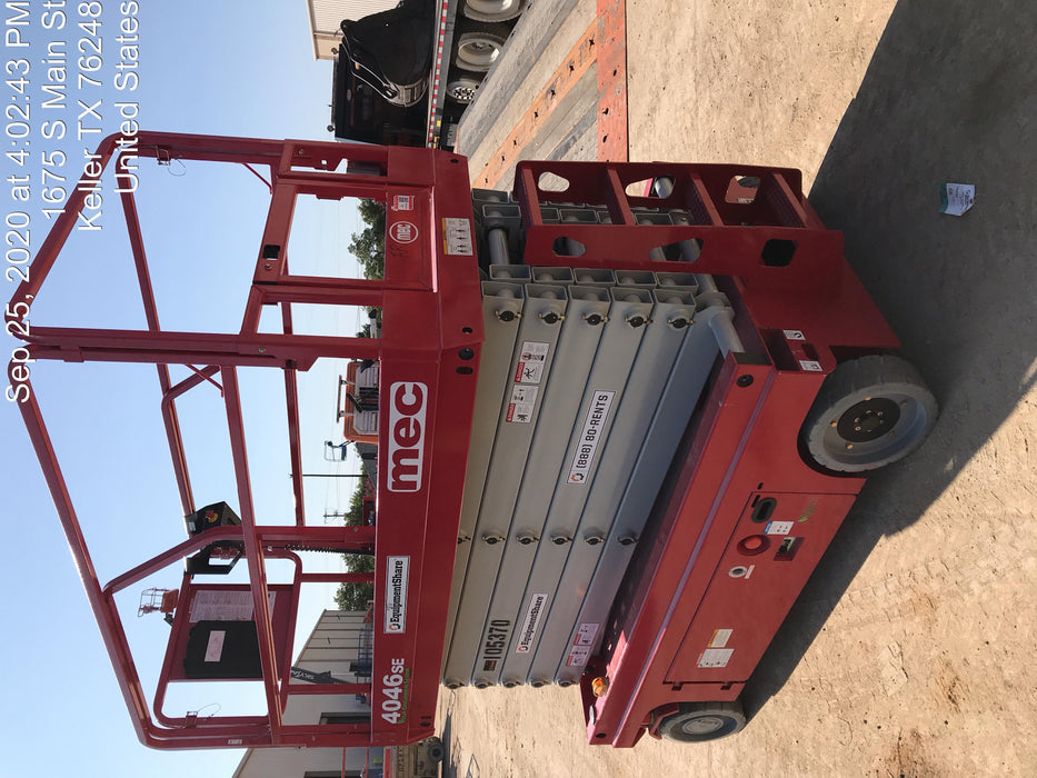 2020 MEC 4046SE