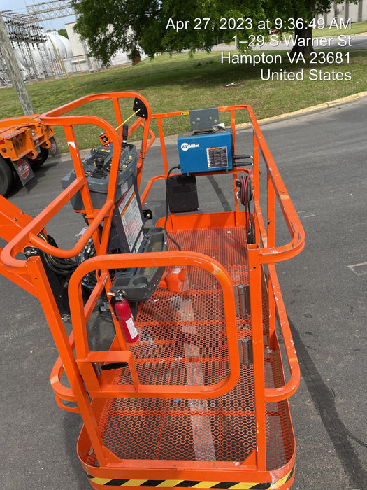 2022 MILLER ELECTRIC CST-282