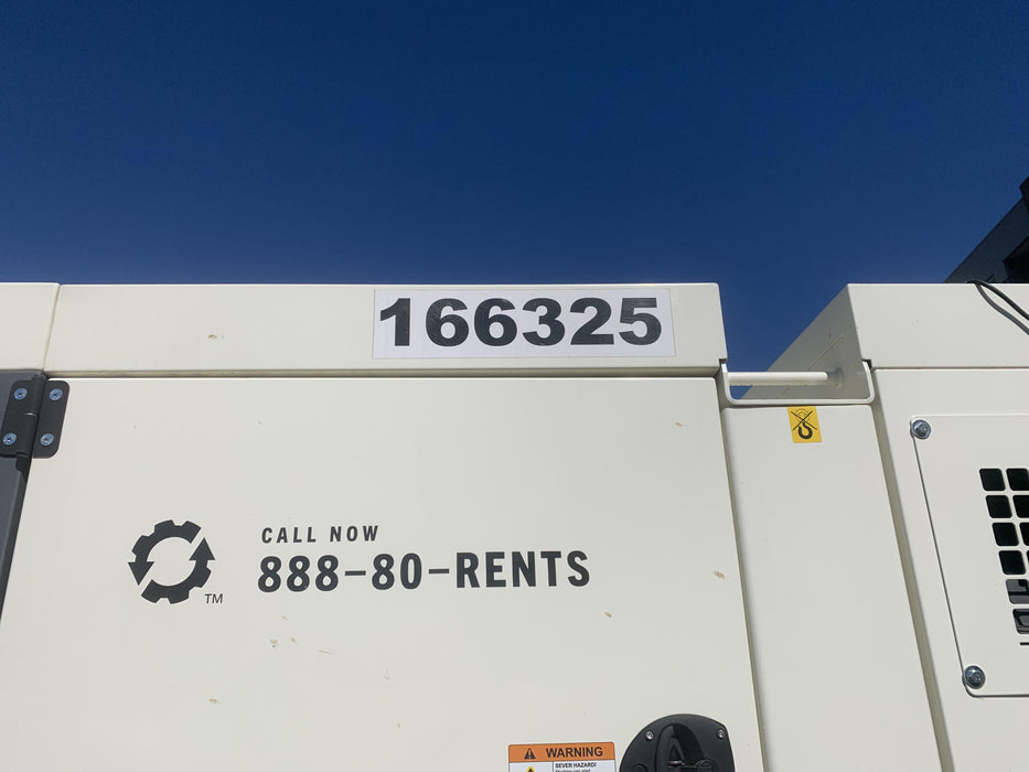 2021 ATLAS COPCO QAS150