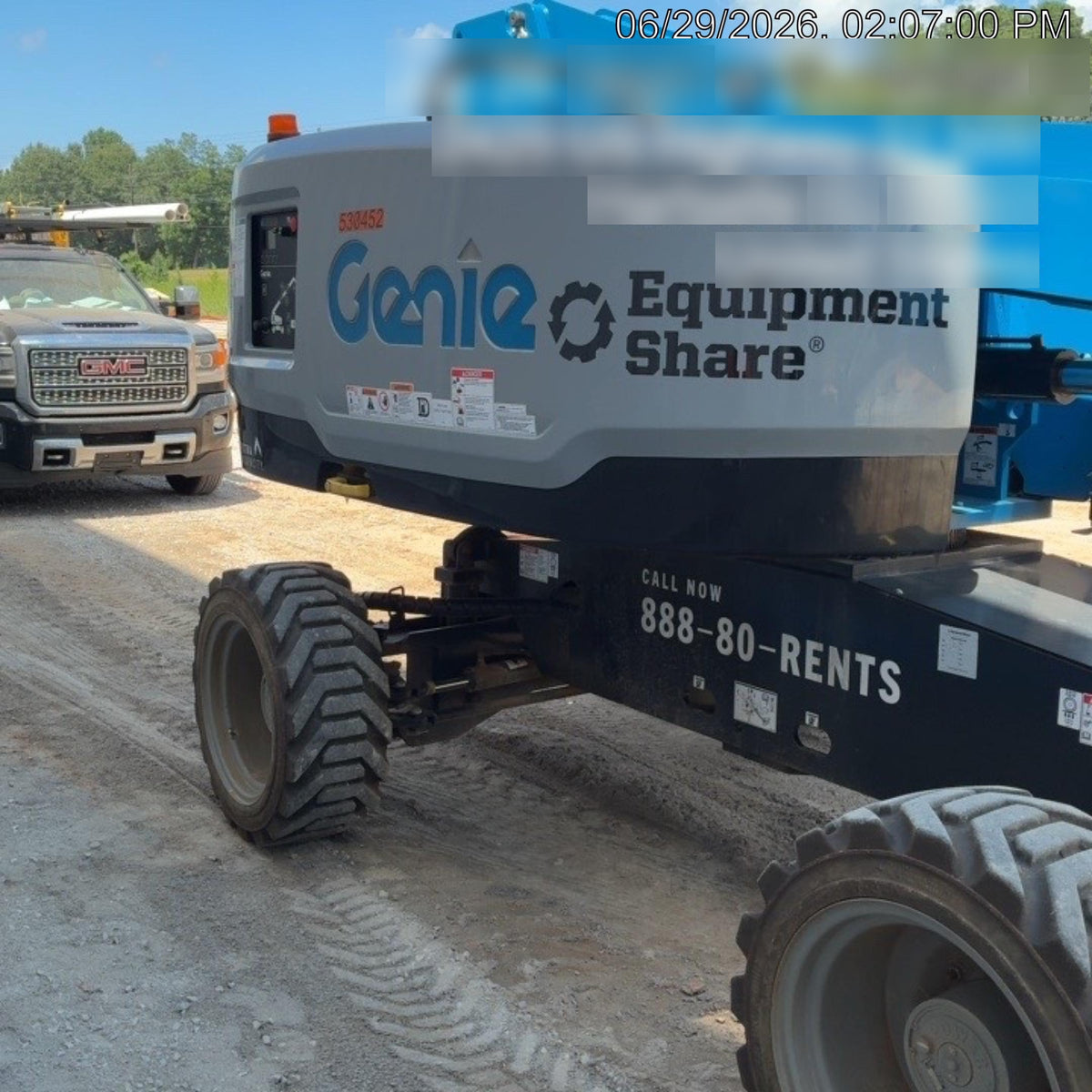 2025 GENIE S-45 XC