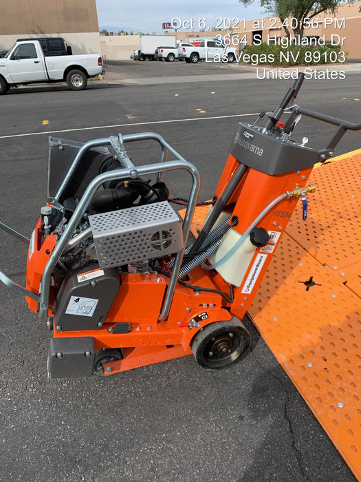 2020 HUSQVARNA FS 524