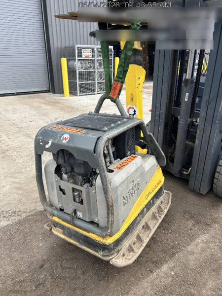 2024 WACKER NEUSON DPU6555Heh