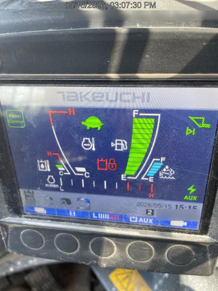 2023 TAKEUCHI TL12R2-R