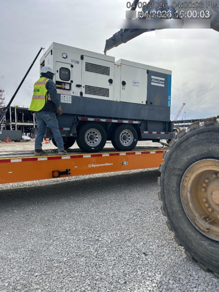 2020 ATLAS COPCO QAS150