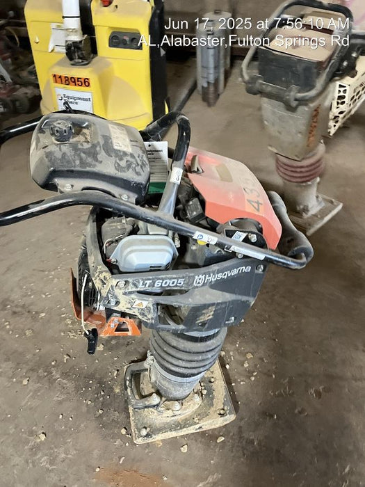 2024 HUSQVARNA LT6005