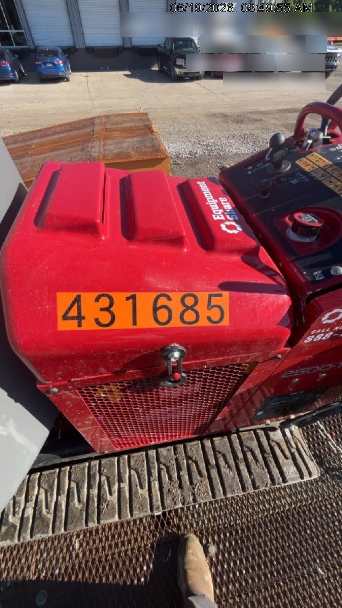 2024 TORO MBTX 2500-TS
