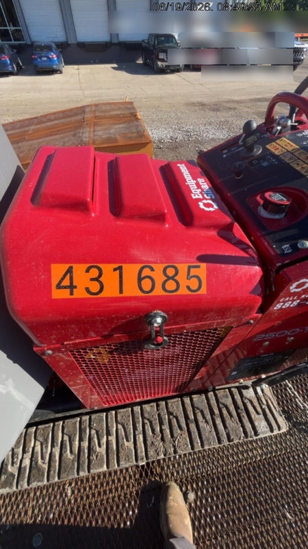 2024 TORO MBTX 2500-TS