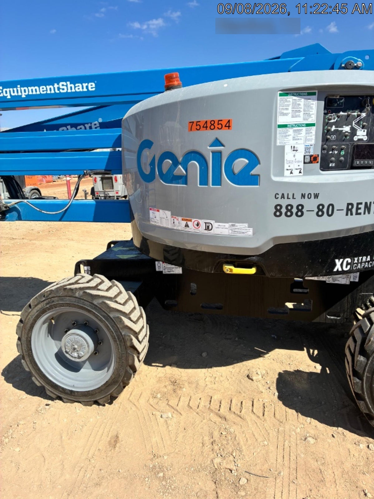 2026 GENIE Z-45 XC