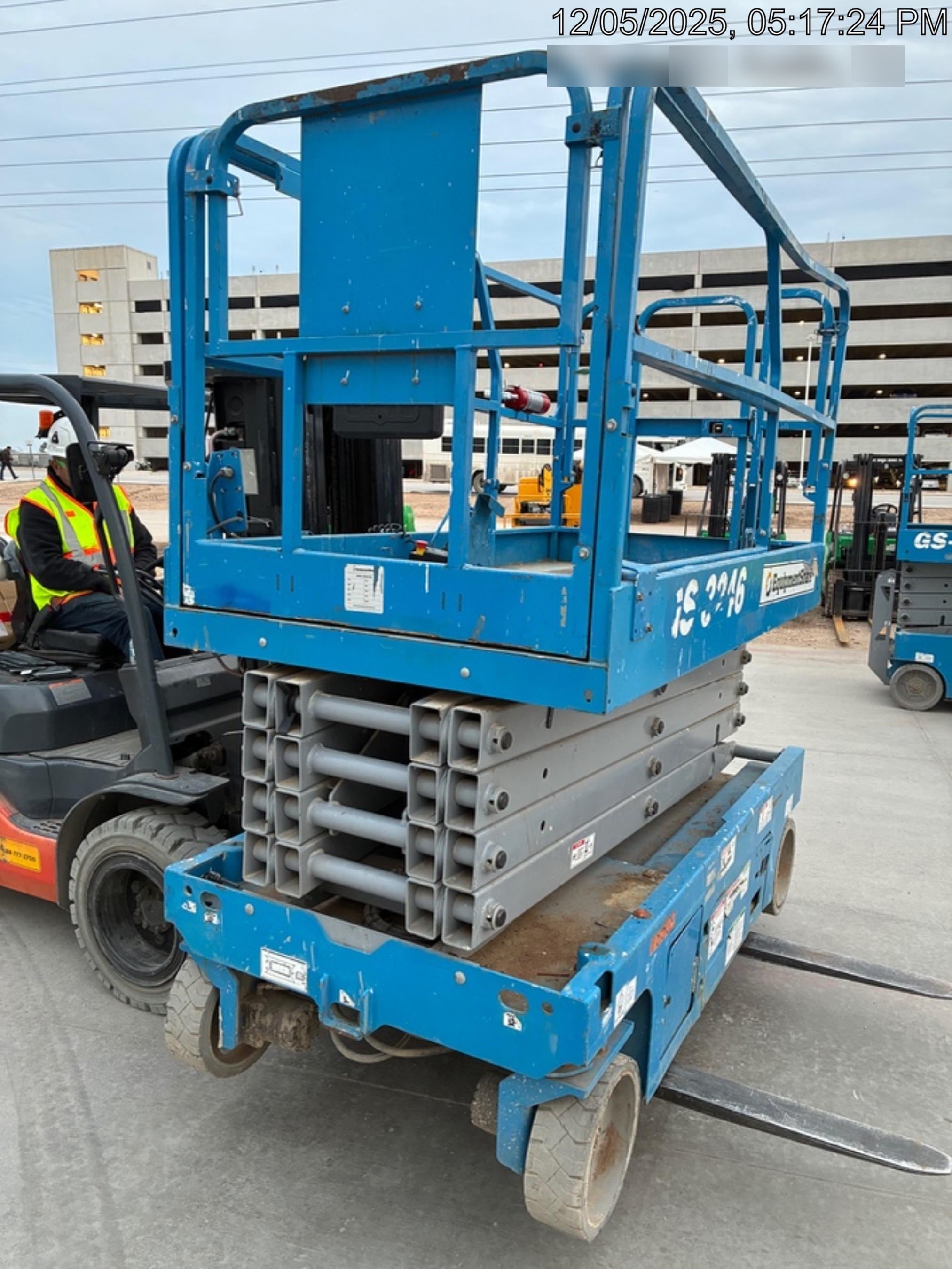 2020 GENIE GS-3246