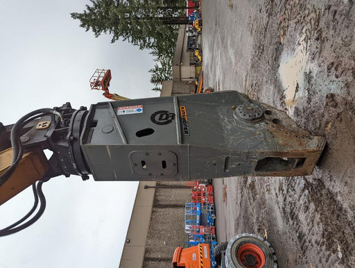 2021 KINSHOFER DXS-50