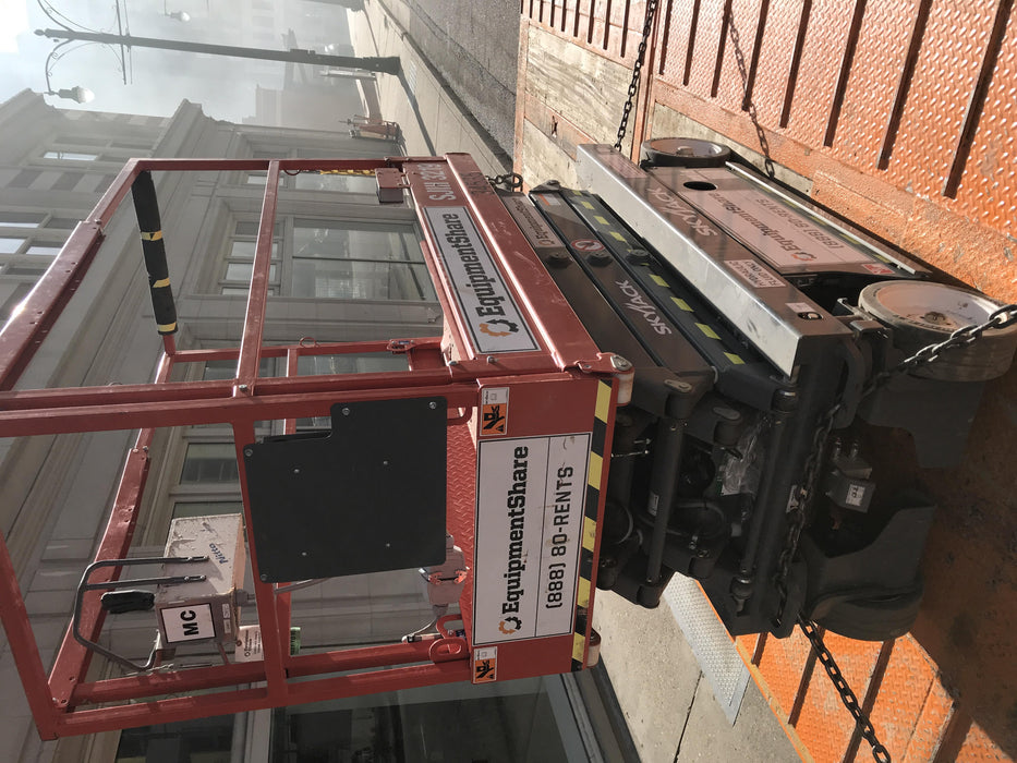 2019 Skyjack SJIII-3219 Standard w/Trojan Batteries