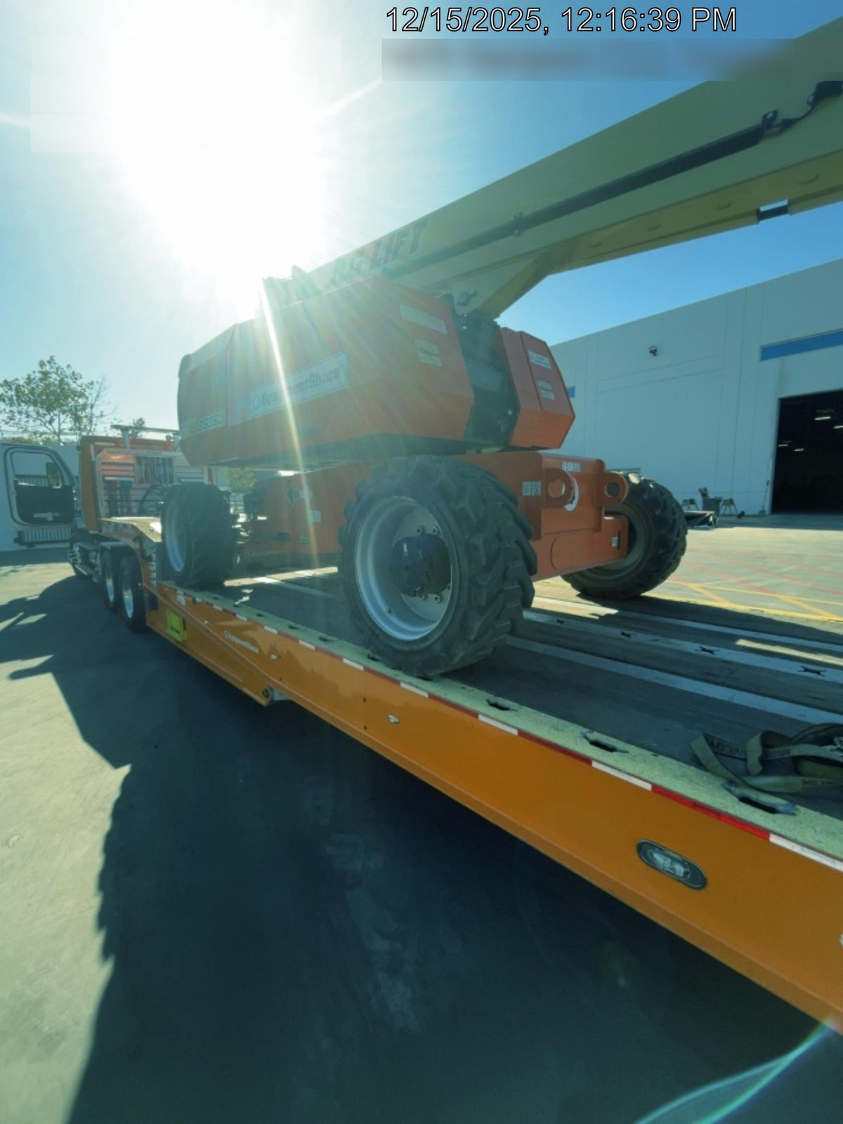 2021 JLG 860SJ