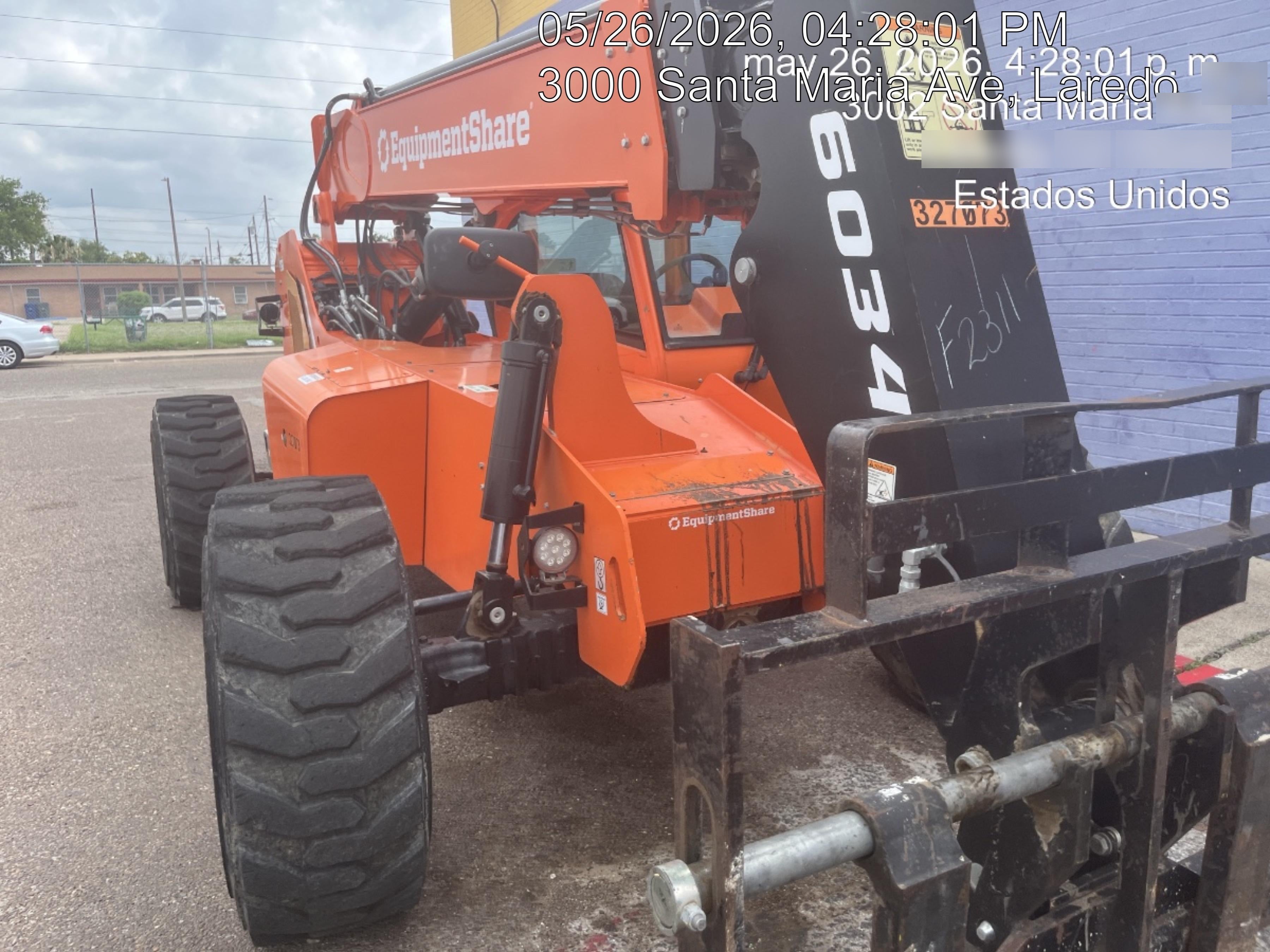 2023 SKYTRAK 6034