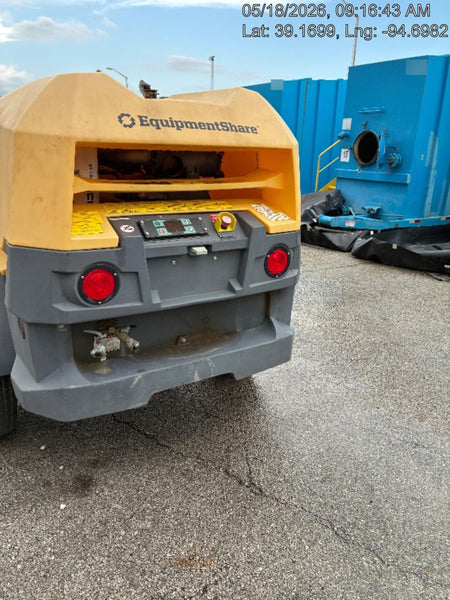 2022 ATLAS COPCO XAS188 CWK