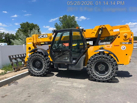 2021 JCB 509-42
