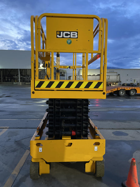 2022 JCB S4046E