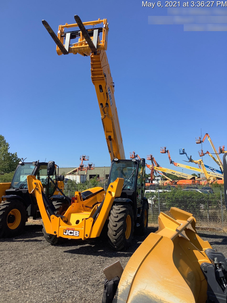 2021 JCB 508-66TC