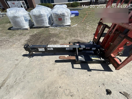 2020 STAR INDUSTRIES M1360B - Star JIB Boom