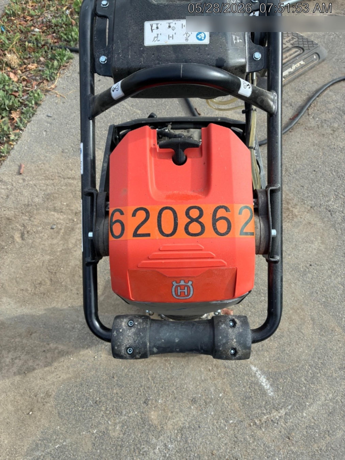 2025 HUSQVARNA LT6005