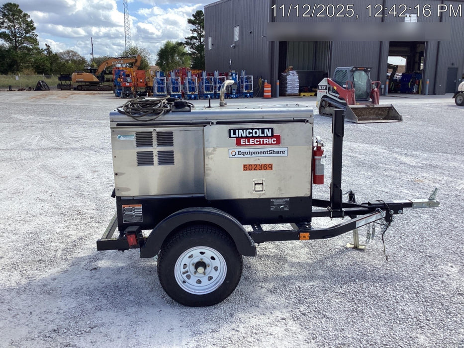 2025 LINCOLN ELECTRIC LE400