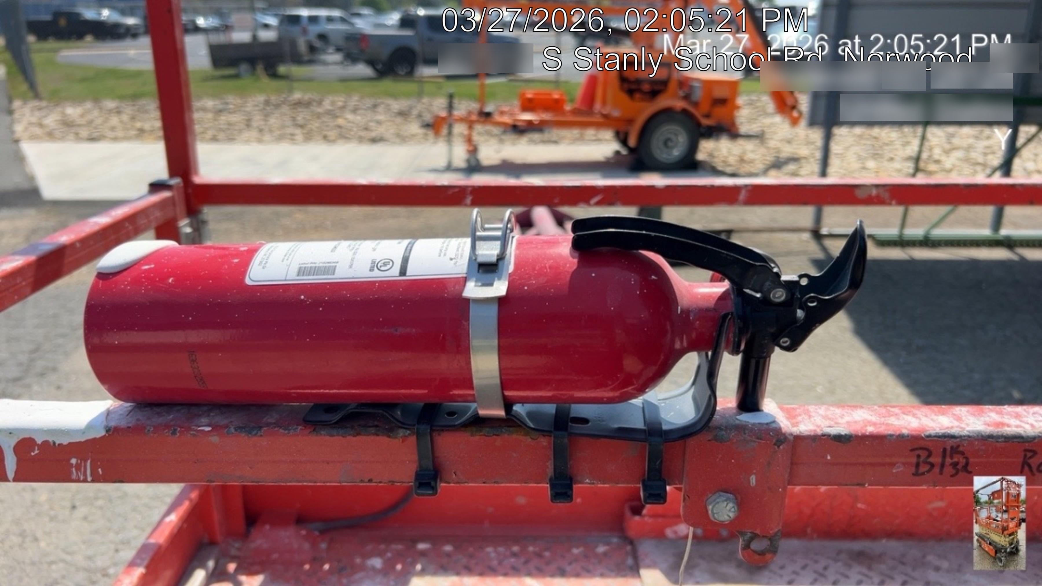2021 SKYJACK SJ3219