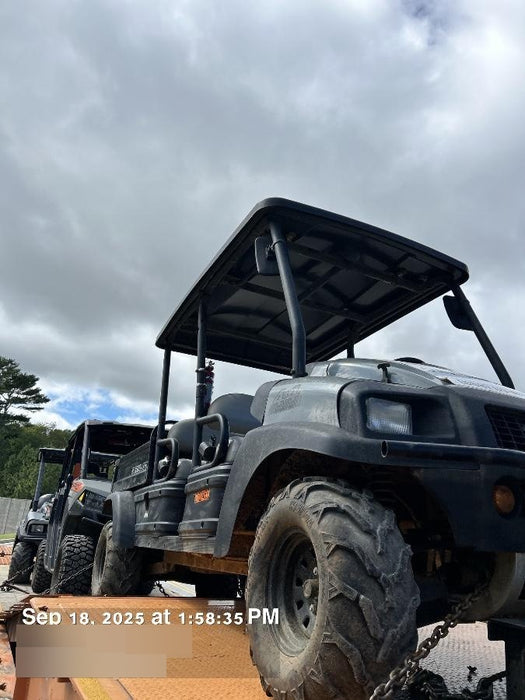 2023 Club Car CA1700D Canopy, Diesel, 4 Passenger