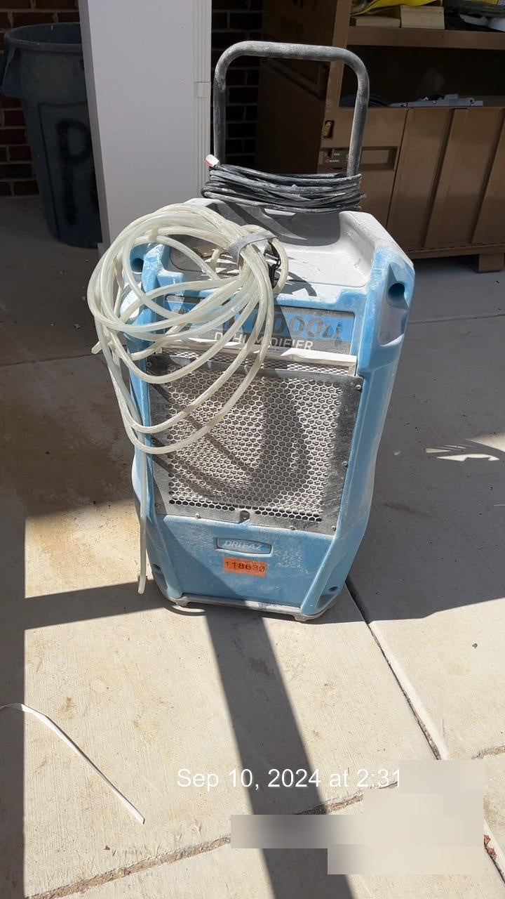 2020 DRI-EAZ LGR6000Li