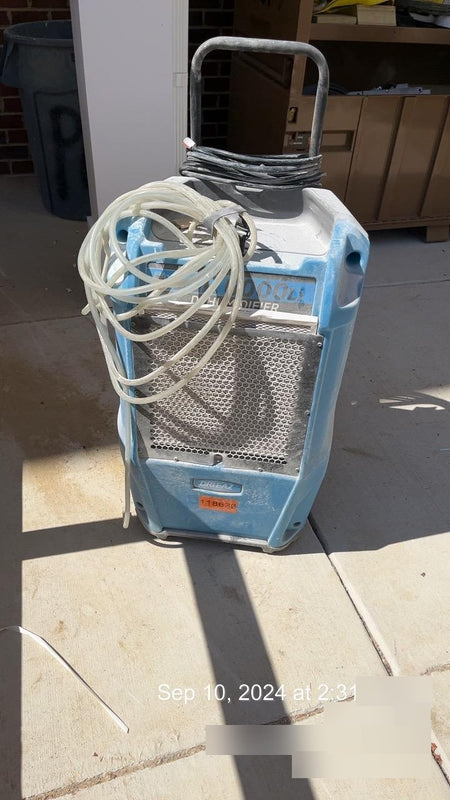 2020 DRI-EAZ LGR6000Li