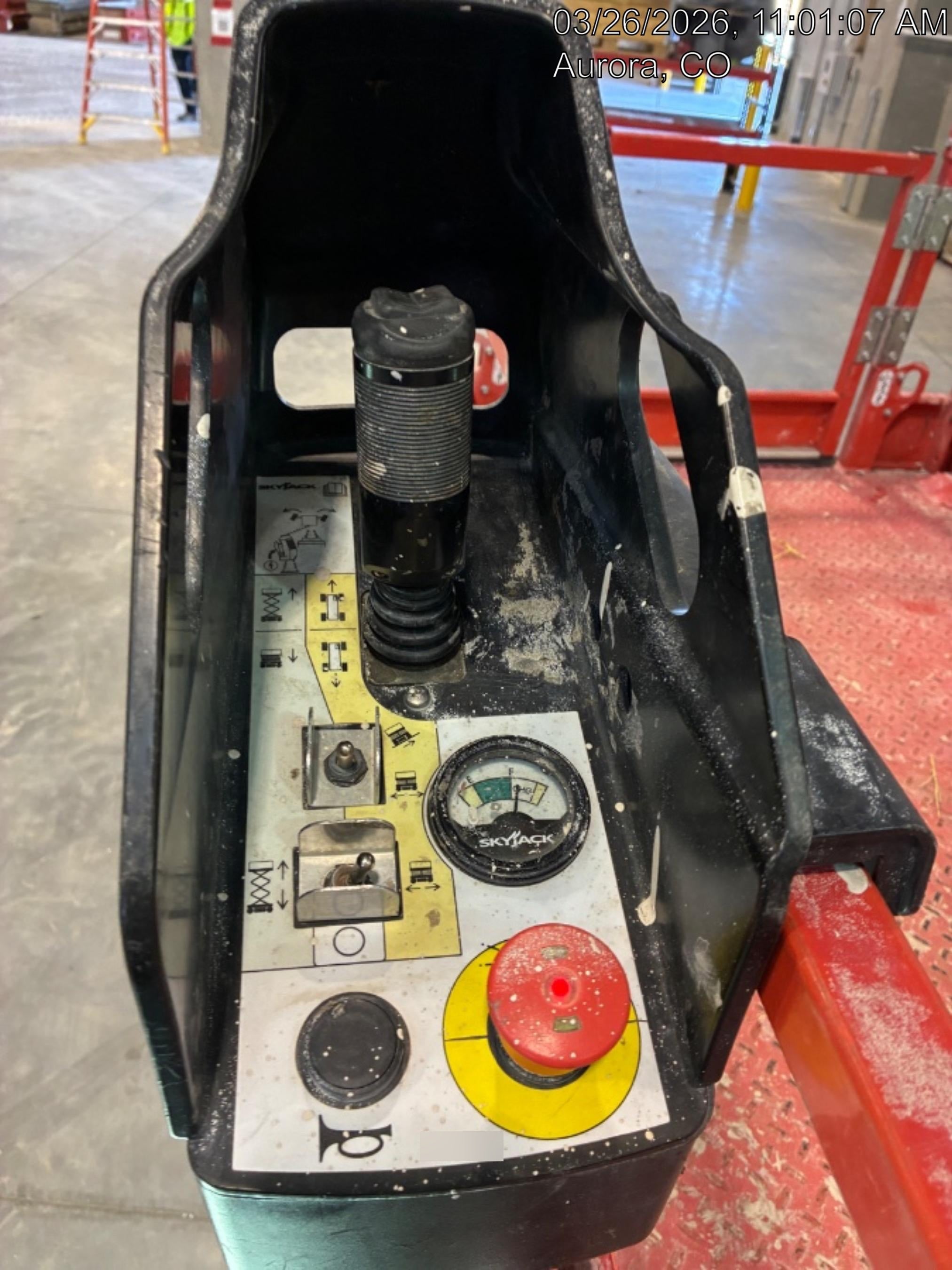 2022 SKYJACK SJ4732