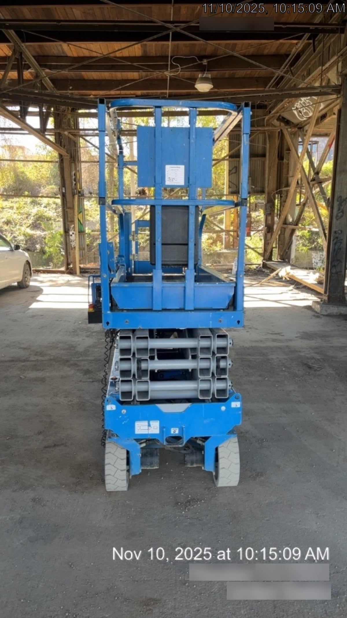2019 GENIE GS-2632
