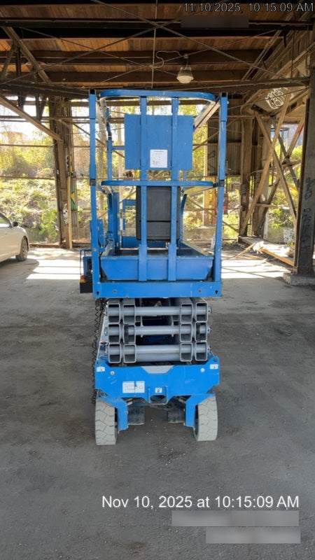 2019 GENIE GS-2632