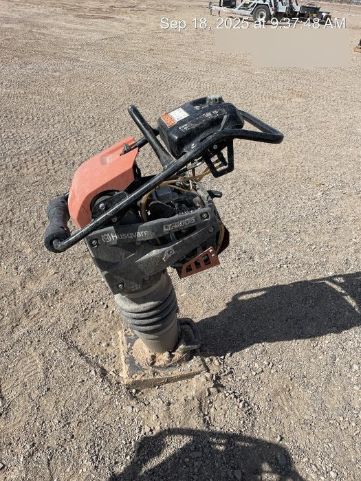 2025 HUSQVARNA LT6005