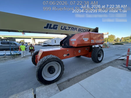 2021 JLG 1500SJ