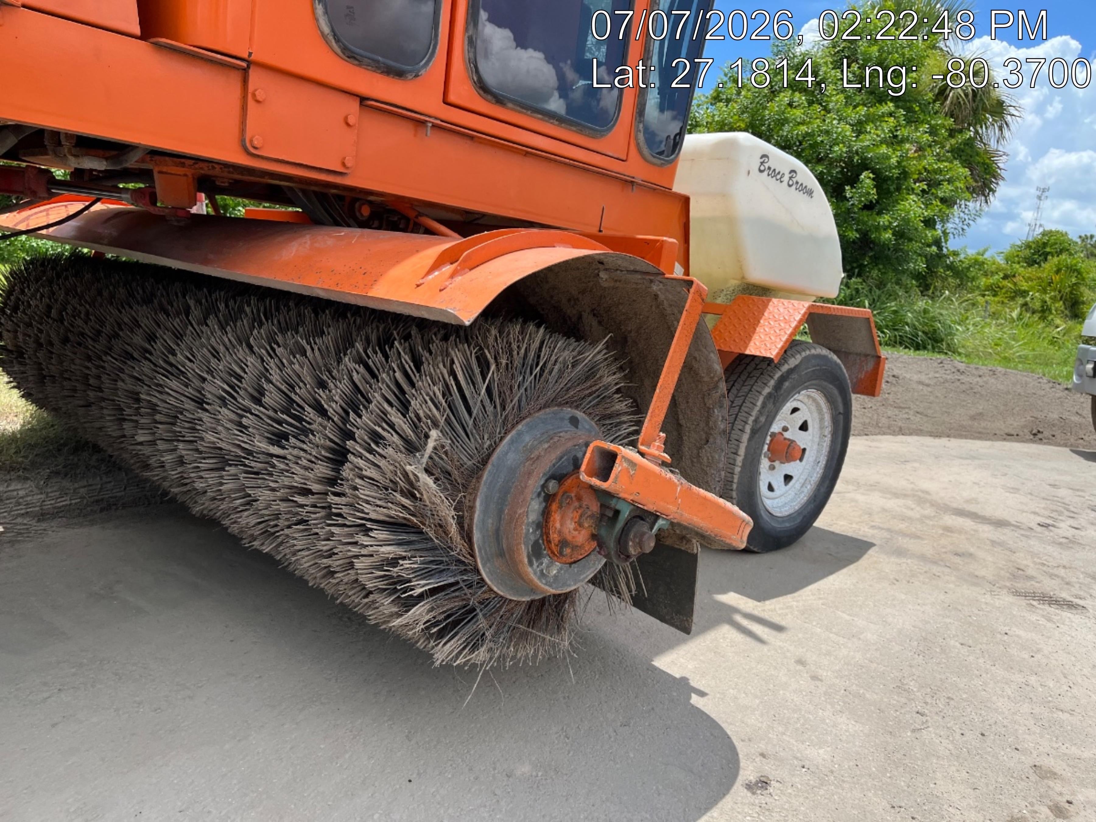 2021 BROCE RCT350
