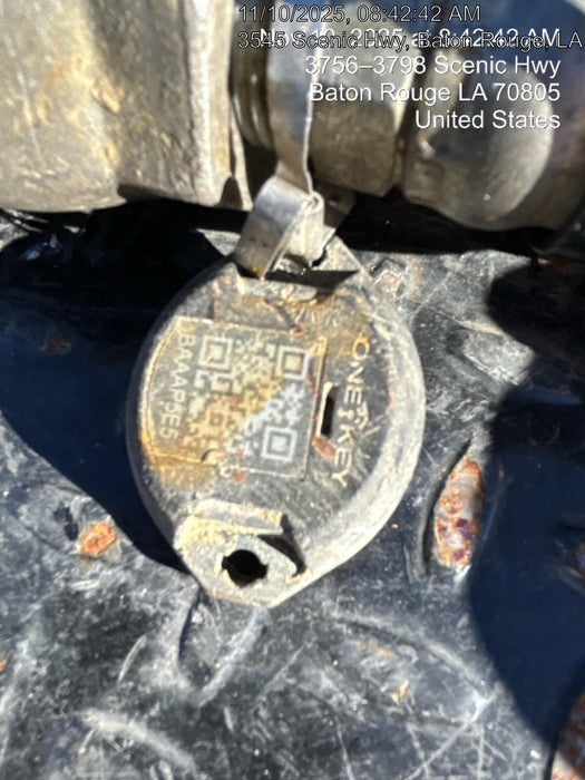 2024 MICHIGAN PNEUMATIC MP-133-ORANGE-NEP