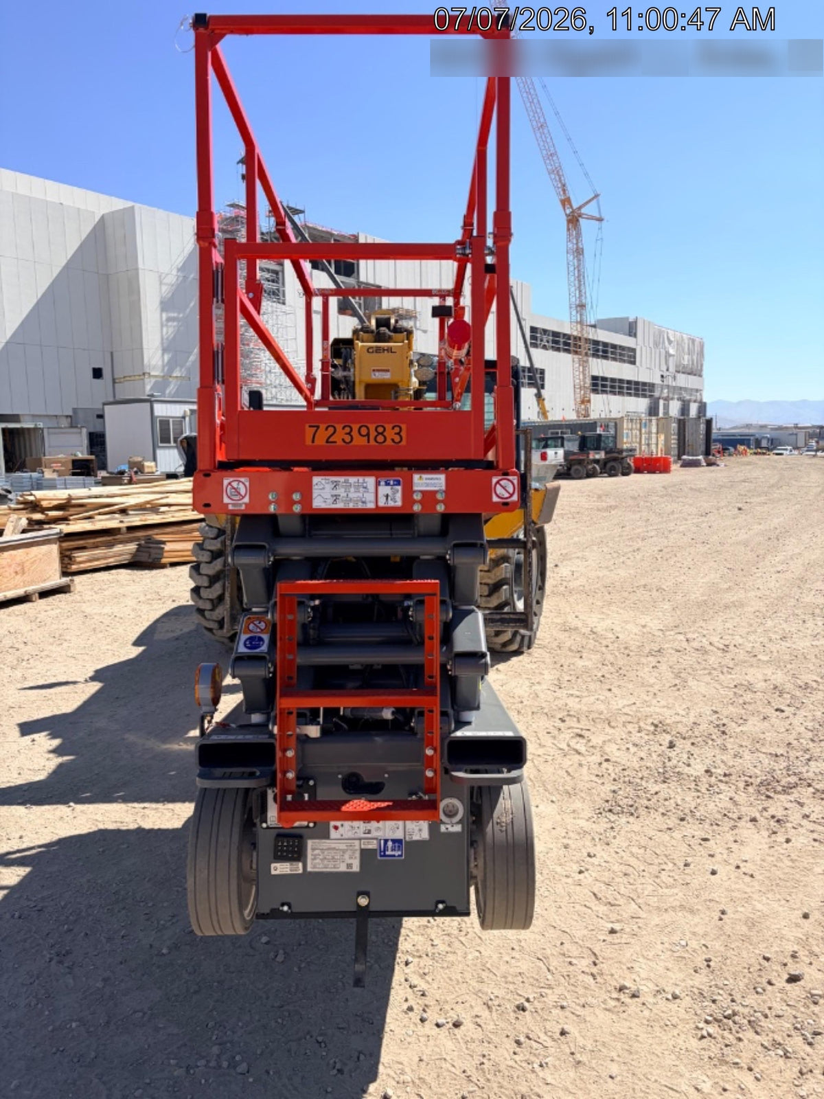 2026 SKYJACK SJ3226