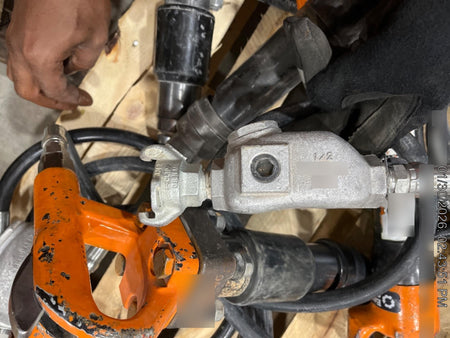 2021 MICHIGAN PNEUMATIC MP-CH3R