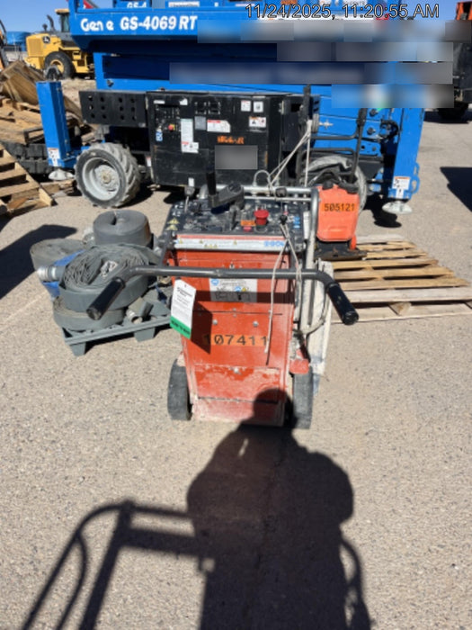 2020 HUSQVARNA FS 524