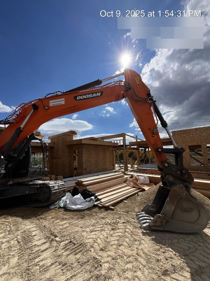 2019 DOOSAN DX235LCR-5