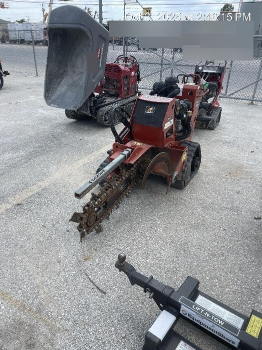 2018 DITCH WITCH C24XA