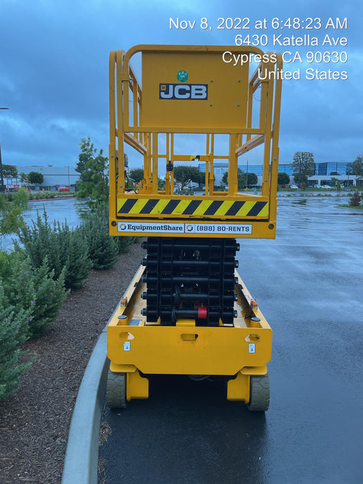 2022 JCB S4046E
