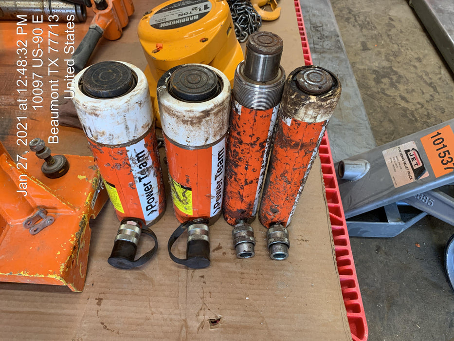 2020 POWER TEAM C256C